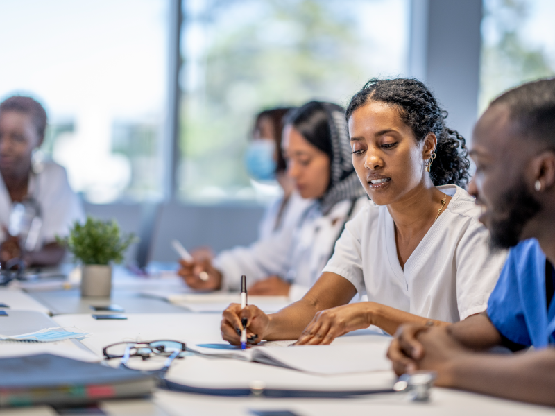 Autonomy and Motivation for the Healthcare Workforce