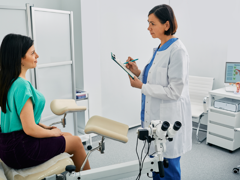 Our Experiences With Mirvetuximab Soravtansine in Advanced Ovarian Cancer