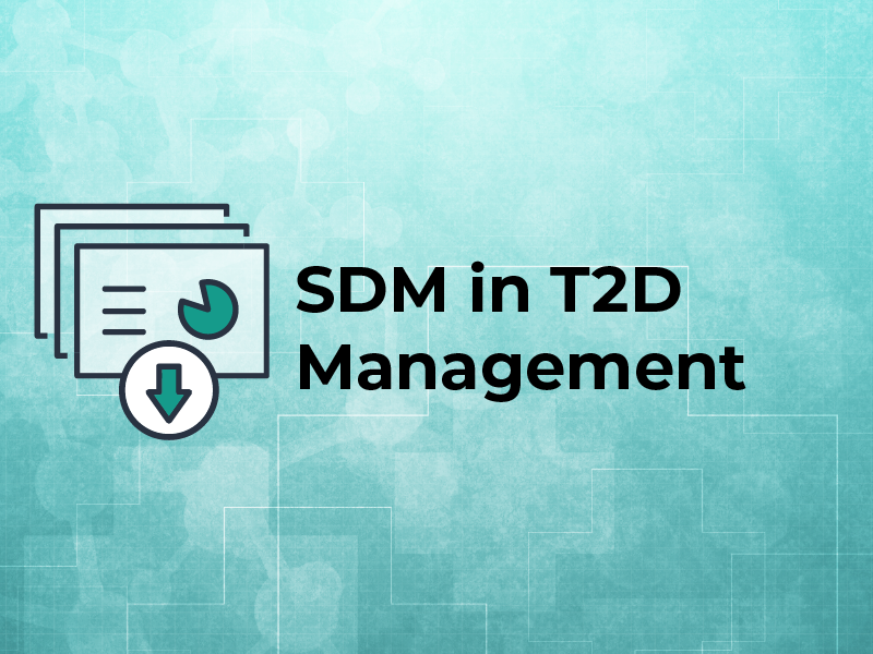 SDM in T2D Management