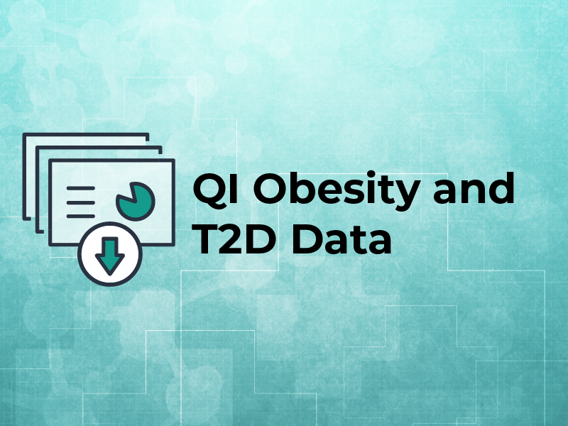 QI T2D Obesity Data Slides