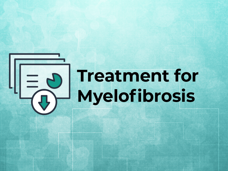 Treatment for Myelofibrosis