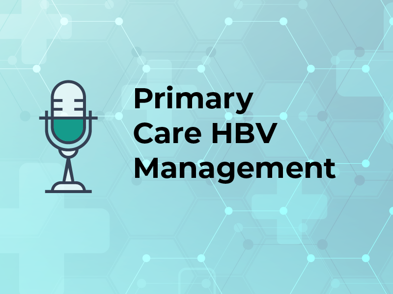 Primary Care HBV Management