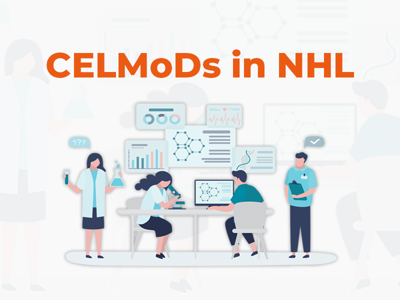 CELMoDs in NHL