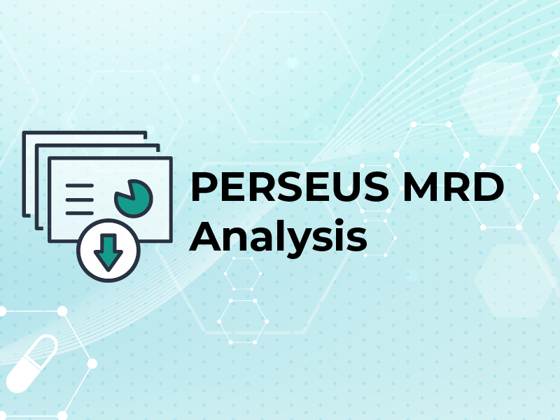 PERSEUS MRD Analysis