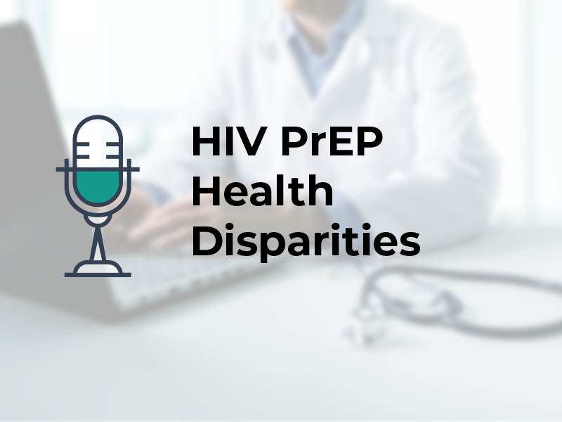 HIV PrEP Health Disparities