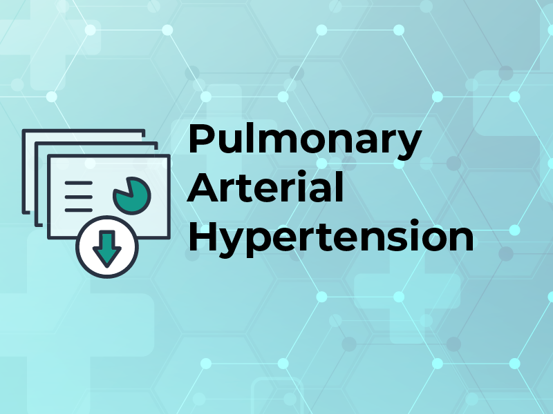 Pulmonary Arterial Hypertension