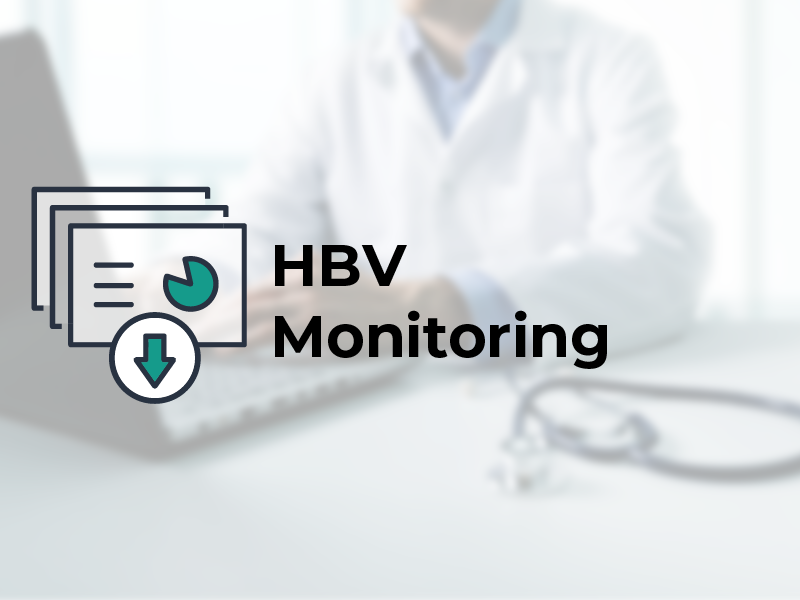 HBV Monitoring Slides