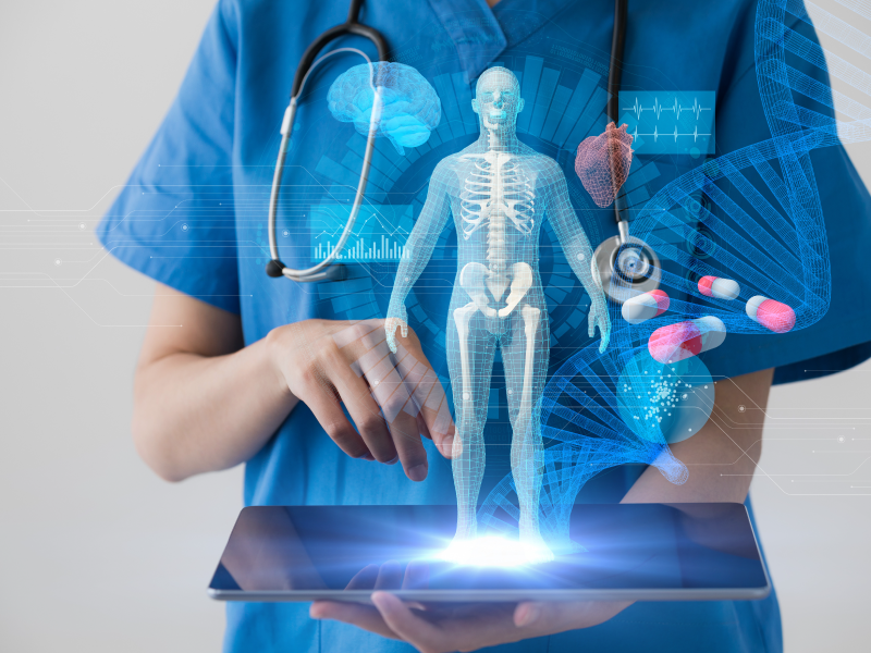 Artificial Intelligence in Healthcare: Our Next Great Innovation, Part III - AIs Use in the Future of Healthcare