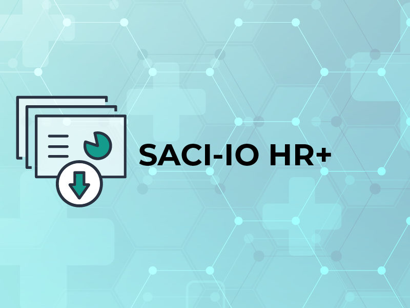 SACI-IO HR+