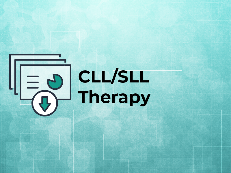 CLL SLL Therapy