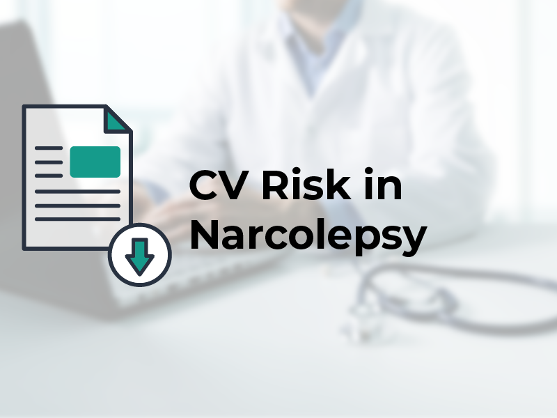CV risk in narcolepsy