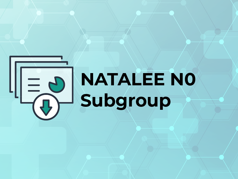 NATALEE N0 Subgroup