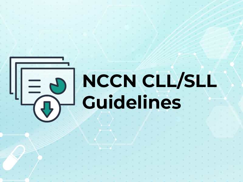 NCCN CLL SLL Guidelines