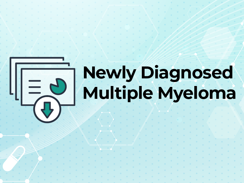 Newly Diagnosed Multiple Myeloma