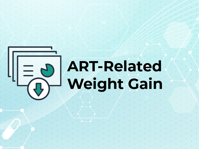 Managing Weight Gain