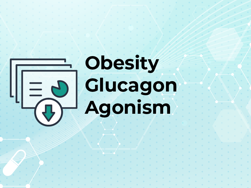 Obesity Glucagon Agonism