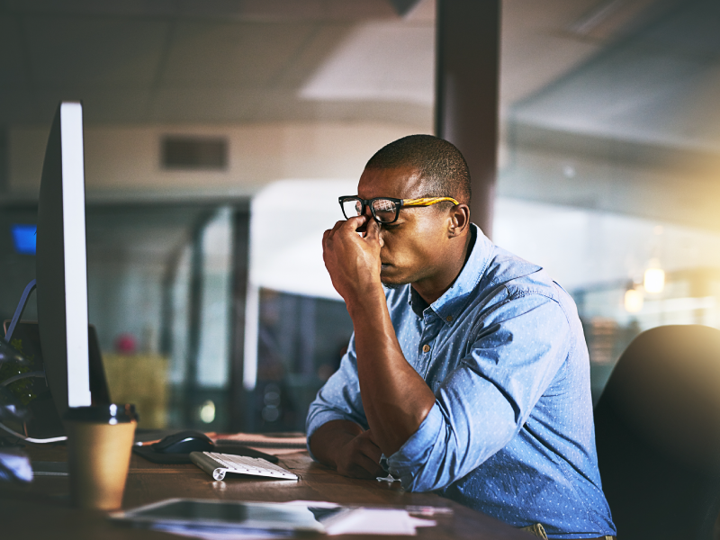 Burnout in Healthcare: Reflections on Feelings of Stress and Overwhelm