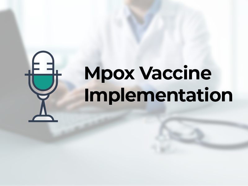 Mpox Vaccine Implementation
