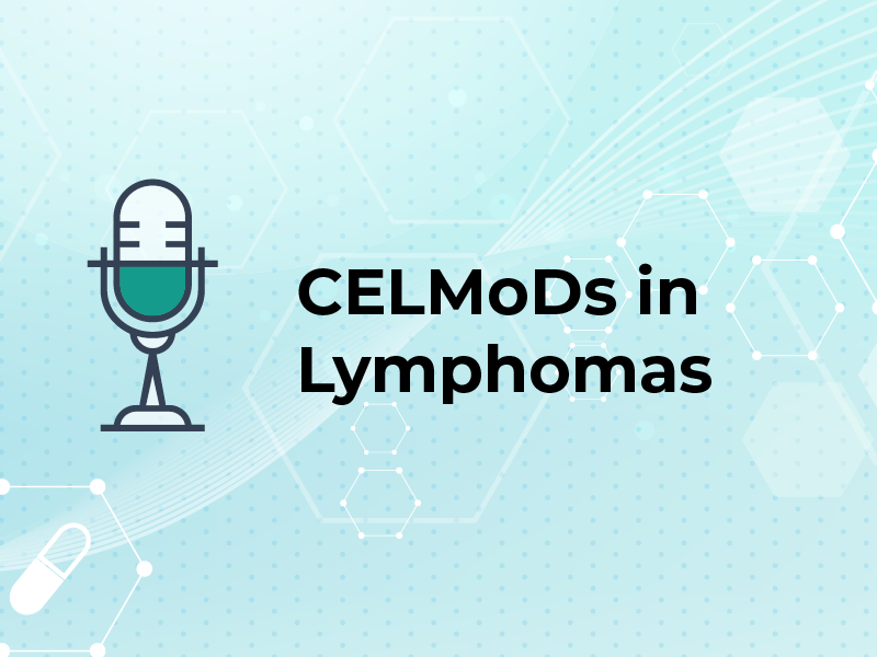 Podcast: CELMoDs in Lymphomas
