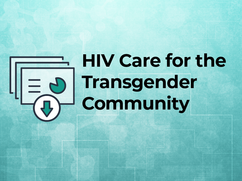 HIV Care for the Transgender Community