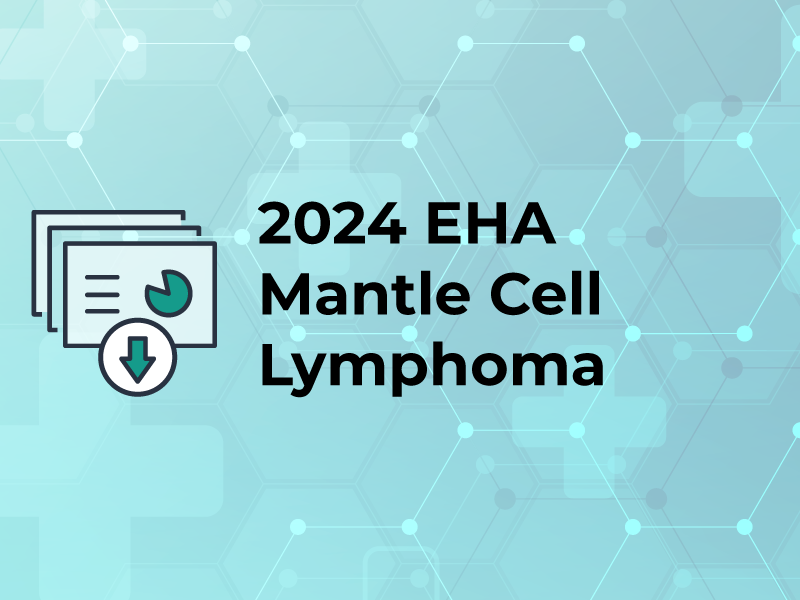 2024 EHA Mantle Cell Lymphoma