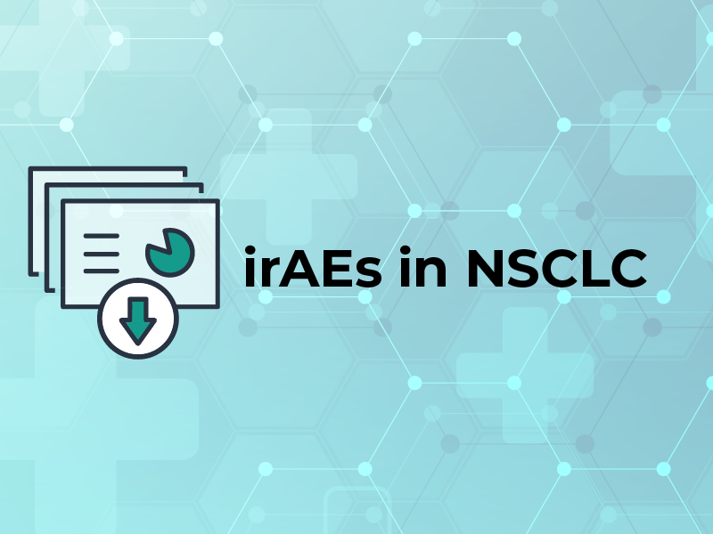 irAEs in NSCLC