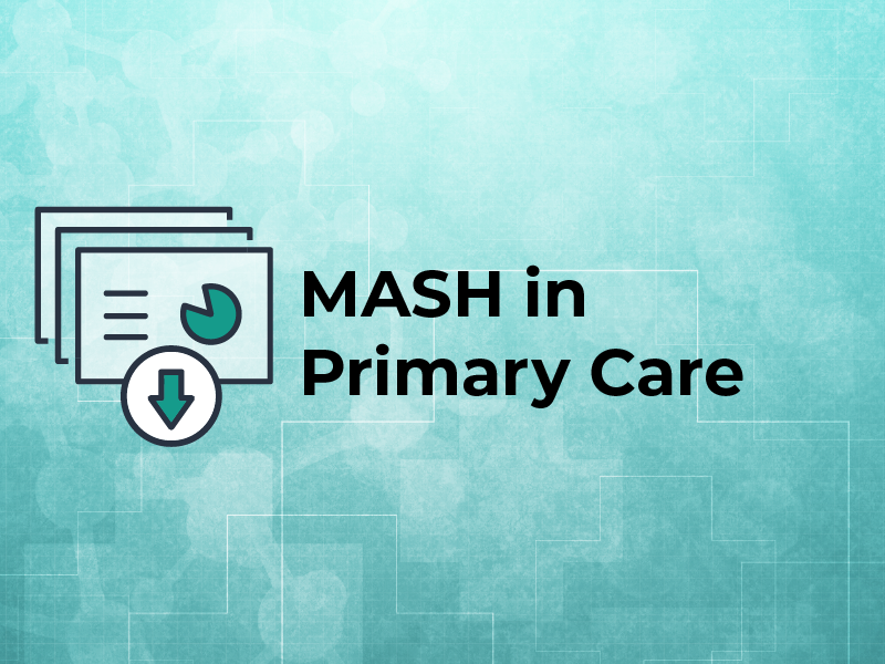 MASH in Primary Care