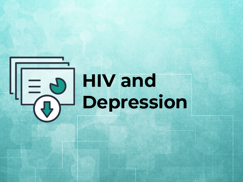 HIV and Depression Slides