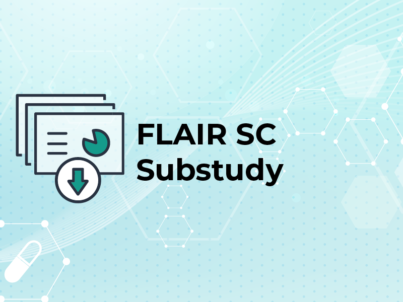FLAIR SC Substudy