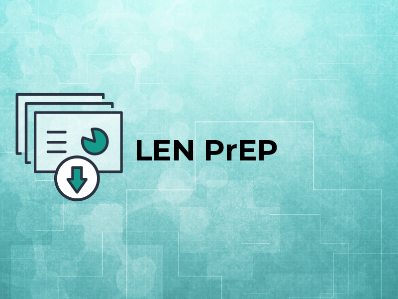 LEN PrEP