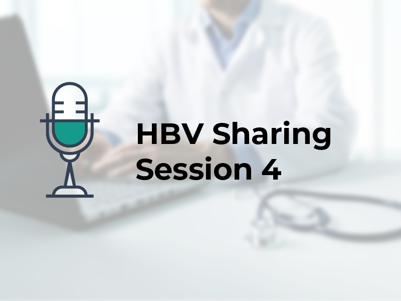 HBV Sharing Session 4