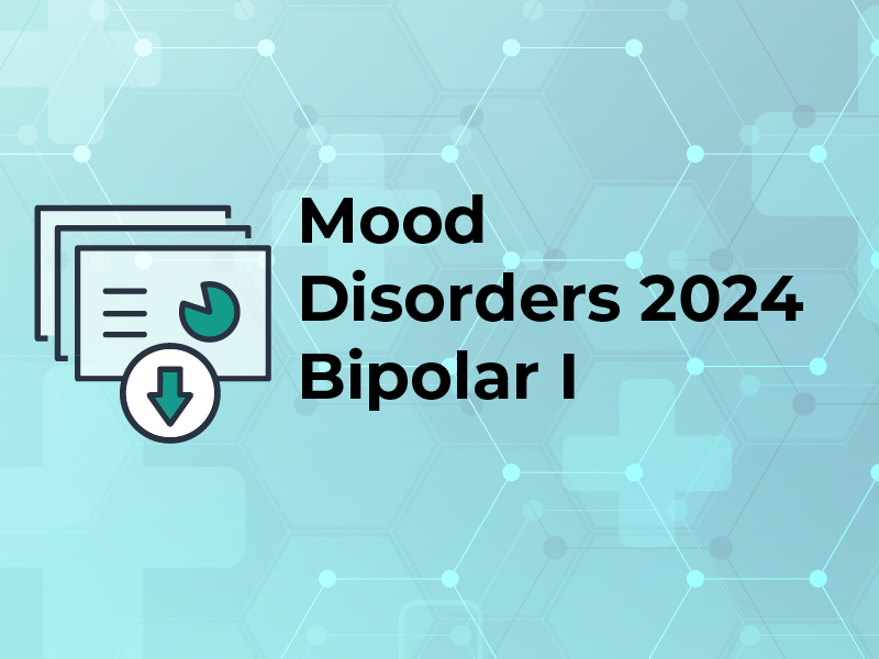 Mood Disorders 2024 Bipolar I