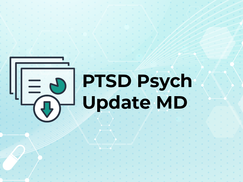 PTSD Psych Update MD Slides