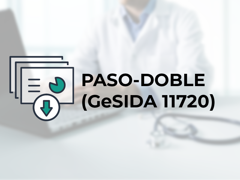 PASO DOBLE (GeSIDA 11720 ): DTG/3TC vs BIC/TAF/FTC