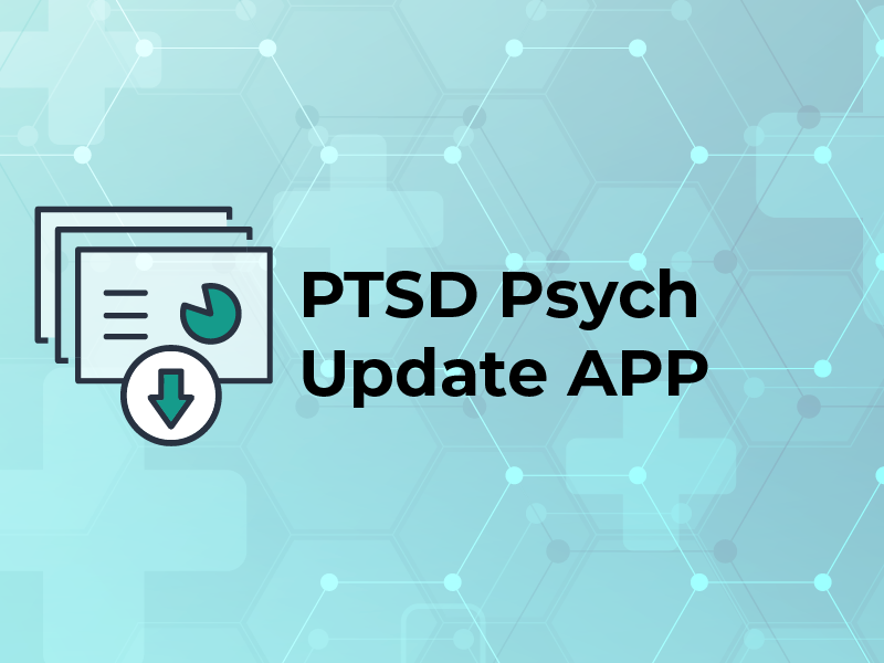 PTSD Psych Update APP Slides