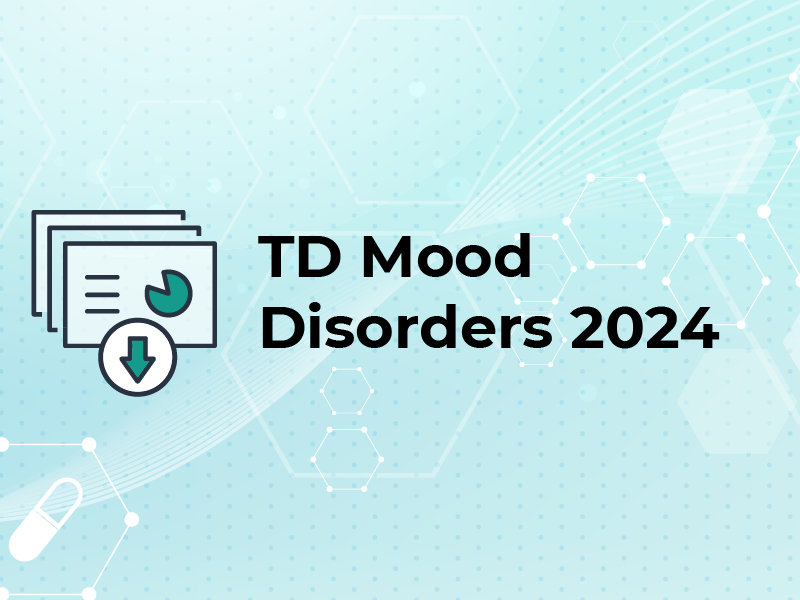 TD Mood Disorders 2024