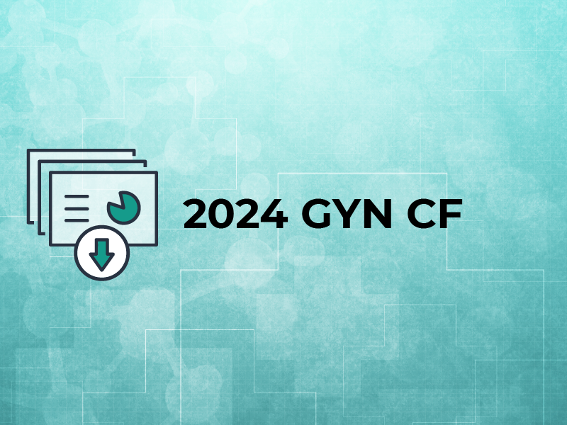 2024 GYN CF