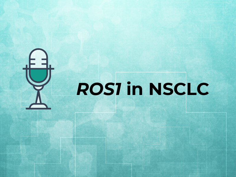 ROS1 in NSCLC