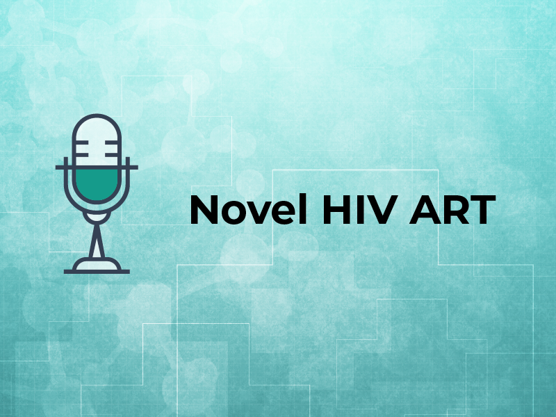Novel HIV ART