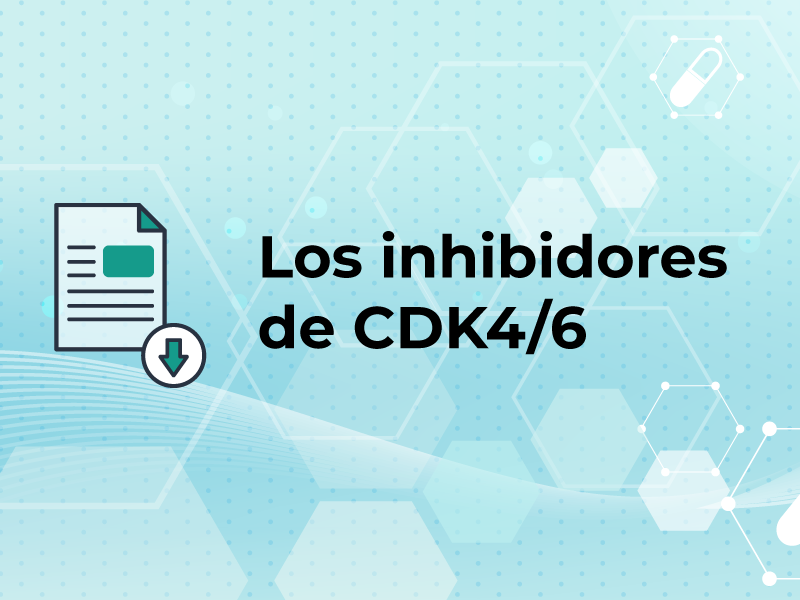 Los inhibidores de CDK4/6 en el cáncer de mama RH+/HER2-