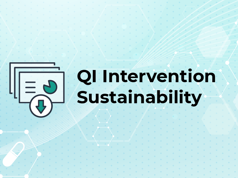 QI Intervention Sustainability