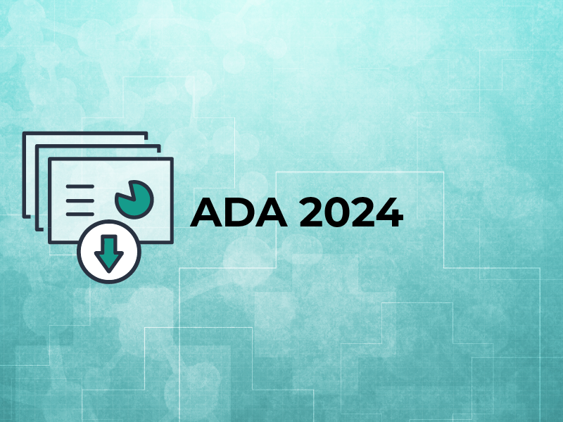 ADA 2024 Downloadable Slides