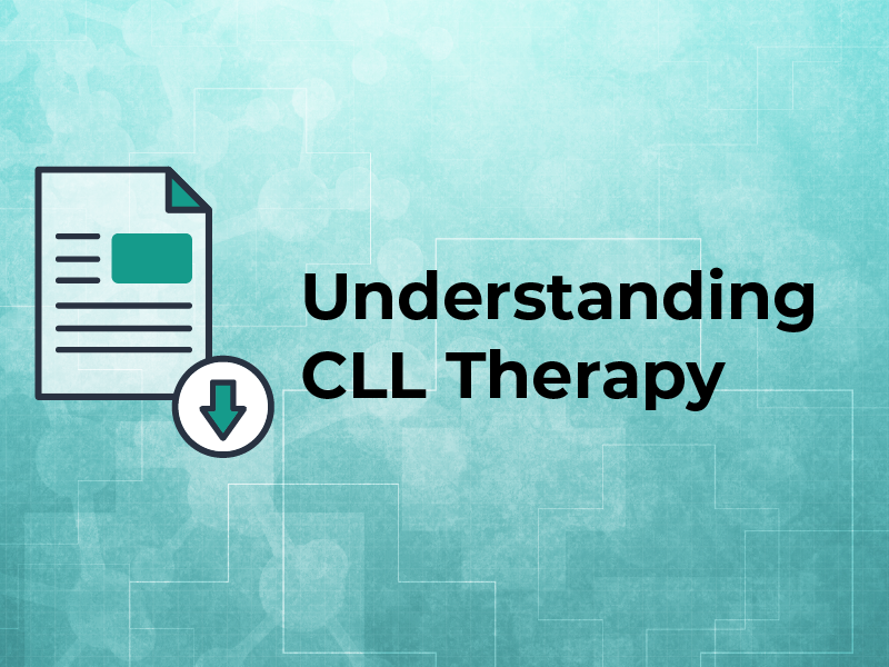 Understanding CLL Therapy
