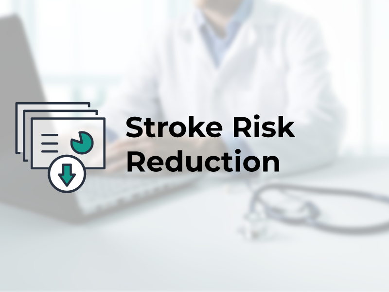 Stroke Risk Reduction