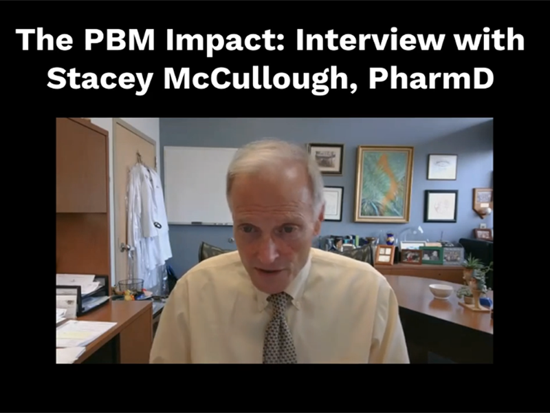 The PBM Impact and Money Trail