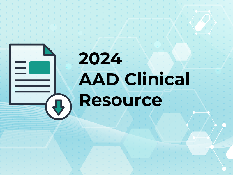 2024 AAD Clinical Resource
