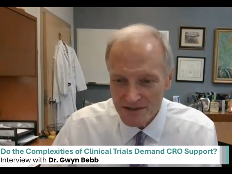 The Complexities of Clinical Trials and the Role of CROs
