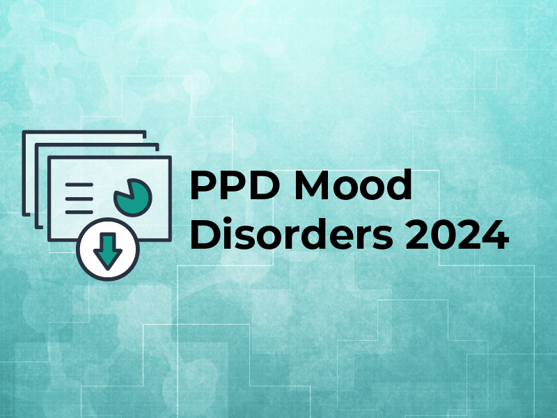 PPD Mood Disorders 2024