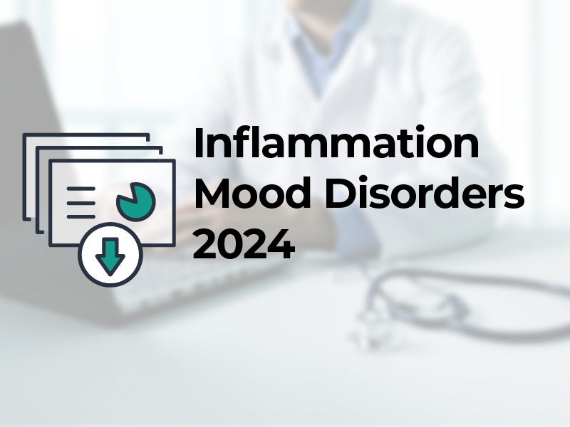 Inflammation Mood Disorders 2024