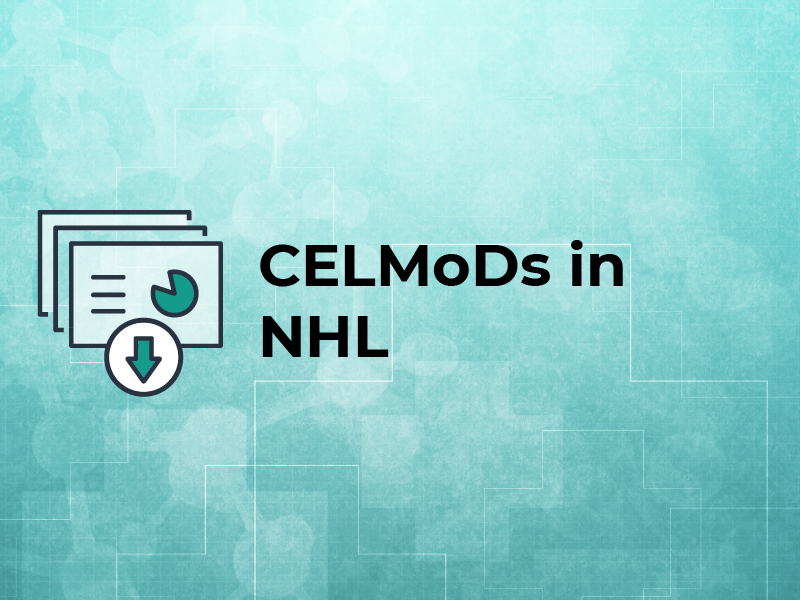 CELMoDs in NHL
